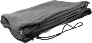 POPETPOP Cotton Sleeping Bag Liner Lightweight Fleece Sleeping Bag for Outdoor Travel