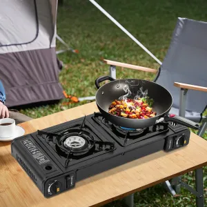 Portable Butane Camp Stove