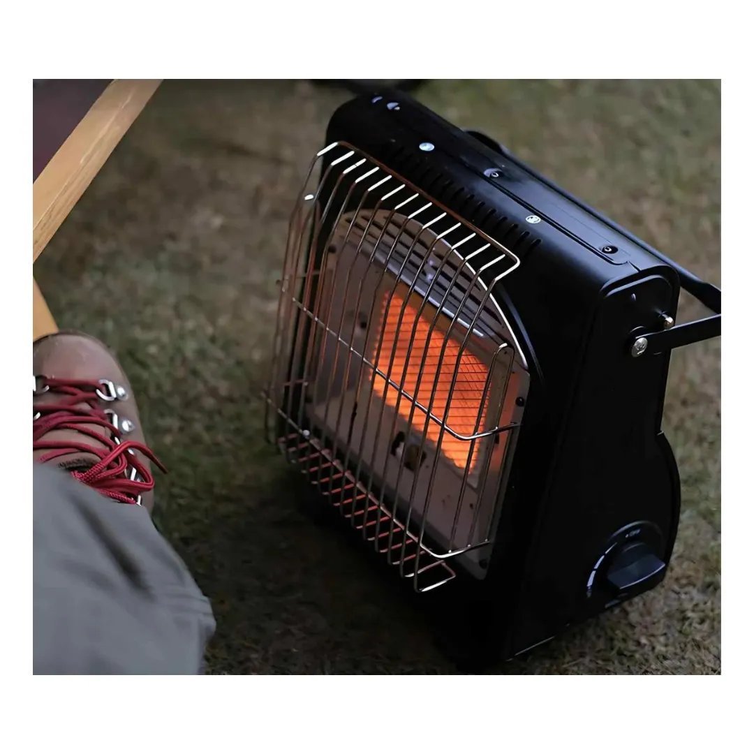Portable Butane Gas Heater -Tent heater - Table top heater