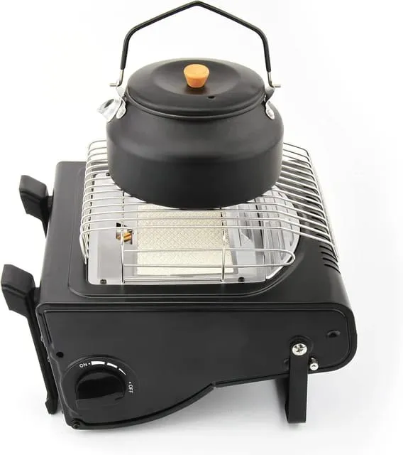 Portable Butane Gas Heater -Tent heater - Table top heater