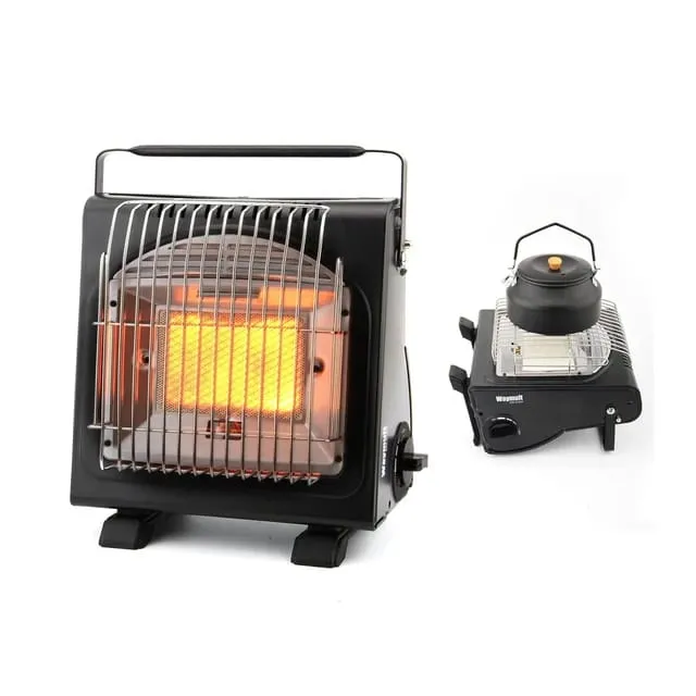 Portable Butane Gas Heater -Tent heater - Table top heater