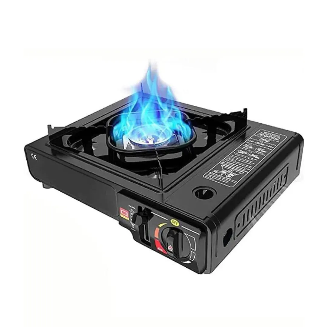 Portable Camping Gas Stove - one burner