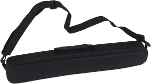 Portable Fishing Rod Case, EVA Hard Shell Fishing Rod Storage Bag Fishing Pole Holder Carrier Single Shoulder Storage Bag
