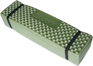 Portable Folding Outdoor Camping Mat, Picnic Sleeping Cushion Pad, Army Green