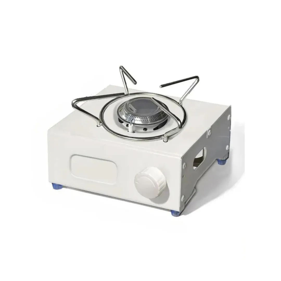 Portable Mini Square Stove (Butane)