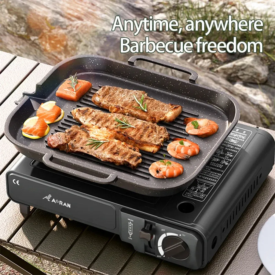 Portable Outdoor Stove