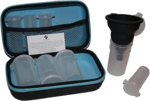 Powdered Supplement Case