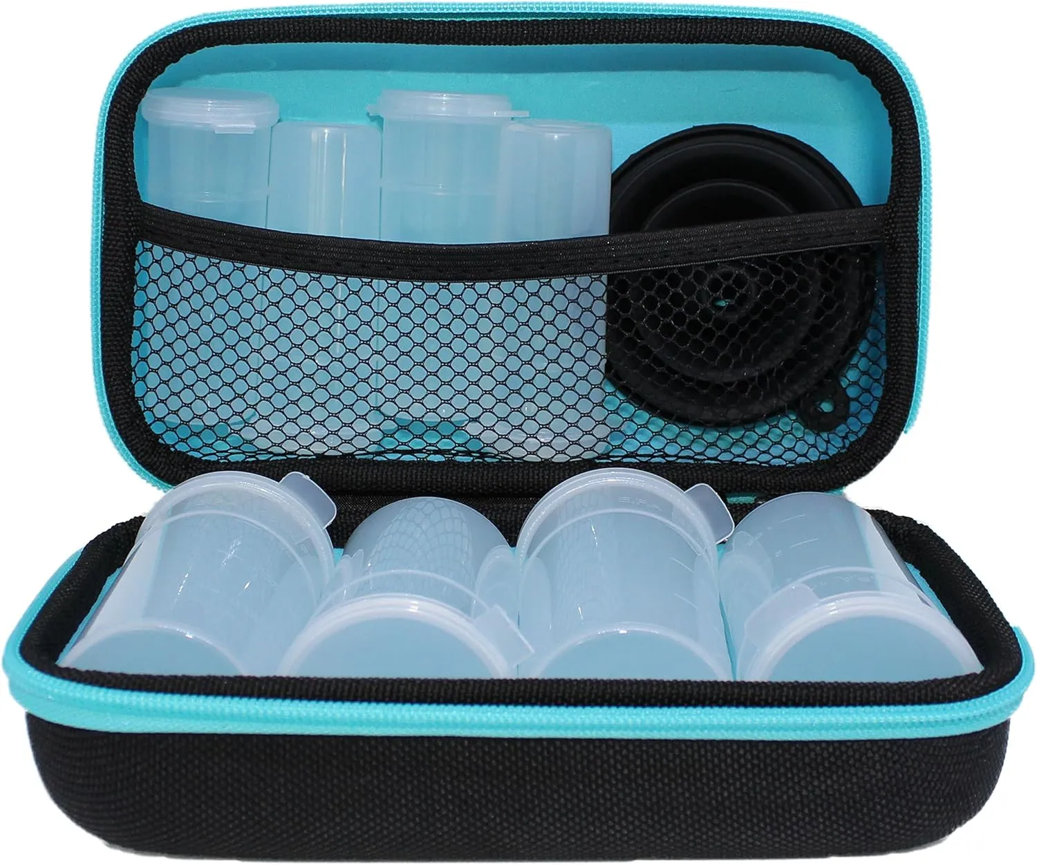 Powdered Supplement Case