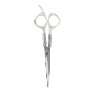 Professional Venture 5.75" Easy Trimming & Hair Cutting Shears with Japanese Steel and Microserrated Edge for Precise Cuts