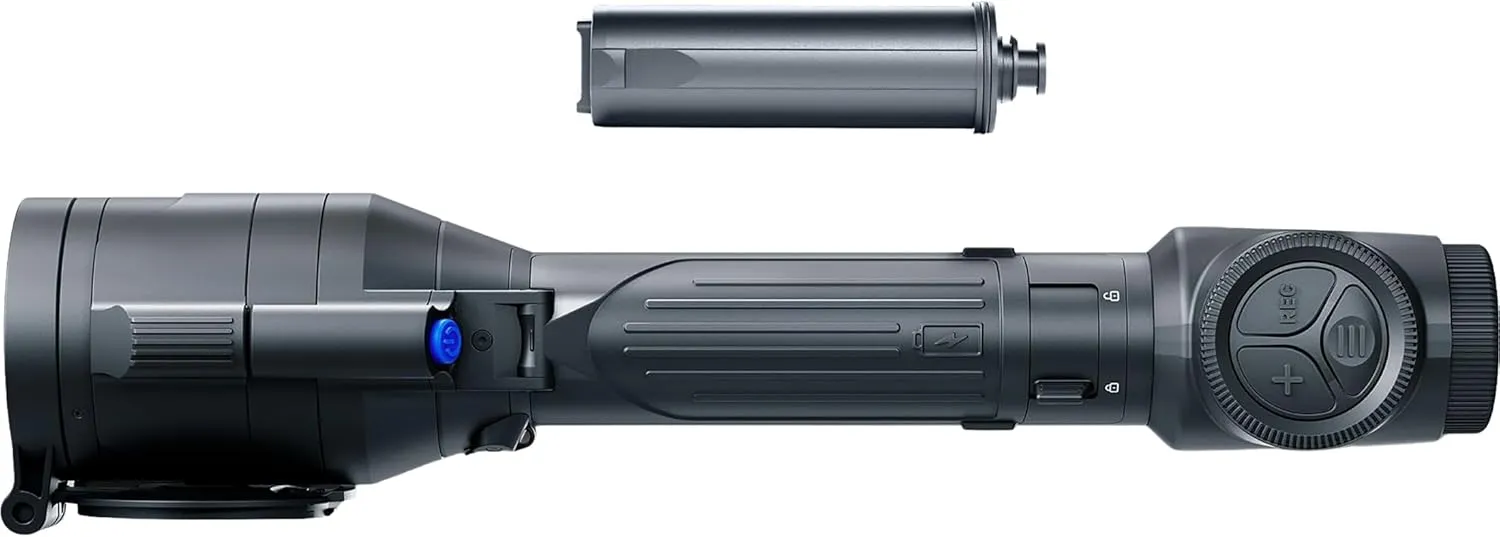 Pulsar Talion Pro XQ35 Thermal Riflescope   Mount