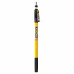 PURDY CORPORATION Extension Pole, Power Lock, 2-4-Ft.