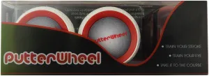 Putter Wheel Golf Putting Training Aid 2 Pack