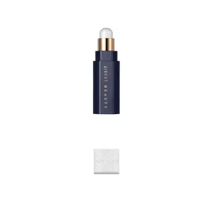 QiBest Highlighter Stick Soft Mist Highlighter Stereo Brightening and Contouring Stick Shadow Contour Concealer Palette Long Wear Cosmetics Makeup Women Gifts Professional (D)