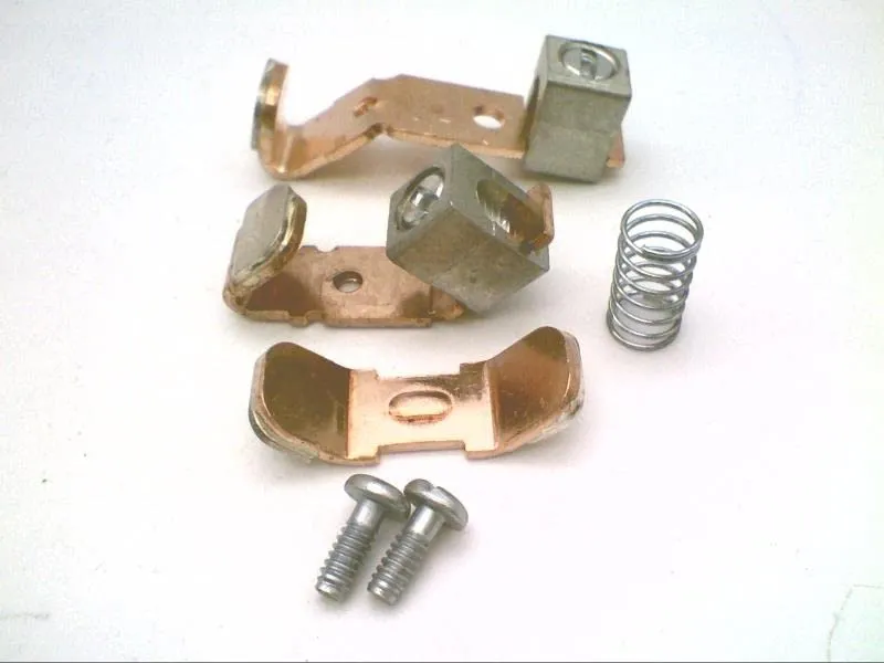 RADWELL Verified Substitute 75EF14-SUB 1 Pole, 45 AMPS, Contact KIT, Size 1P/1.75, Substitute for Furnas 75EF14