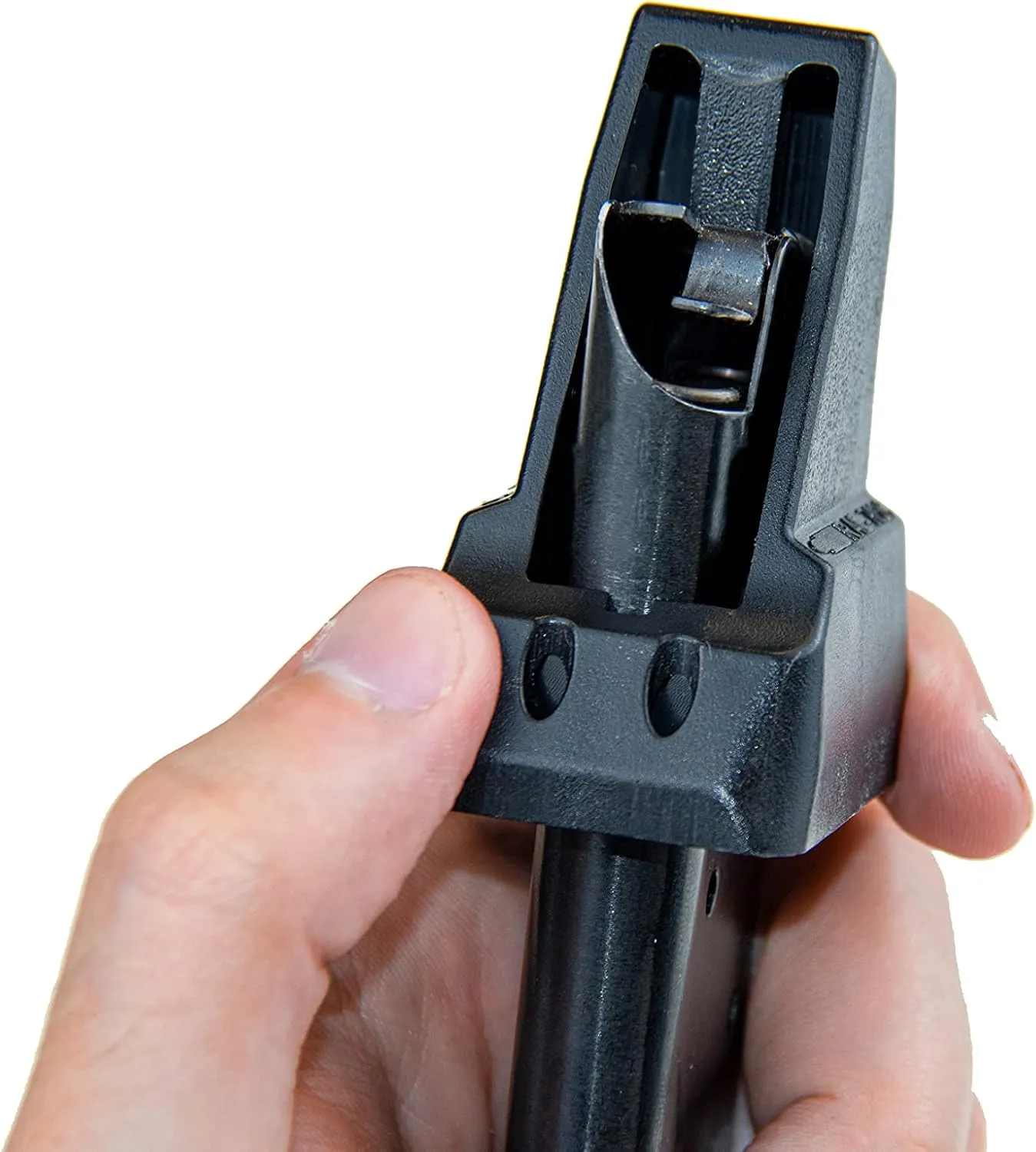 RAEIND Speedloaders for Hi-Point C9 9mm Single Stack Magazines, Also Compatible with Hi-Point 995-995TS, CF-380, C-9, 10TS Carbine, JCP40, JHP45 (HiPoint C-9-9mm)