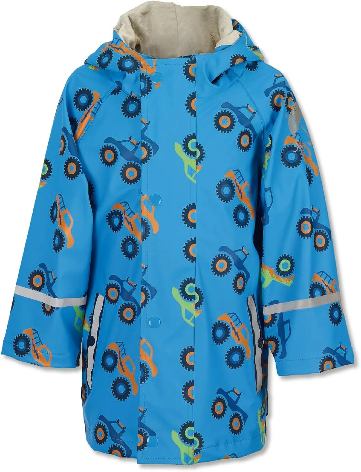 raincoat unlined baby boys rain jacket