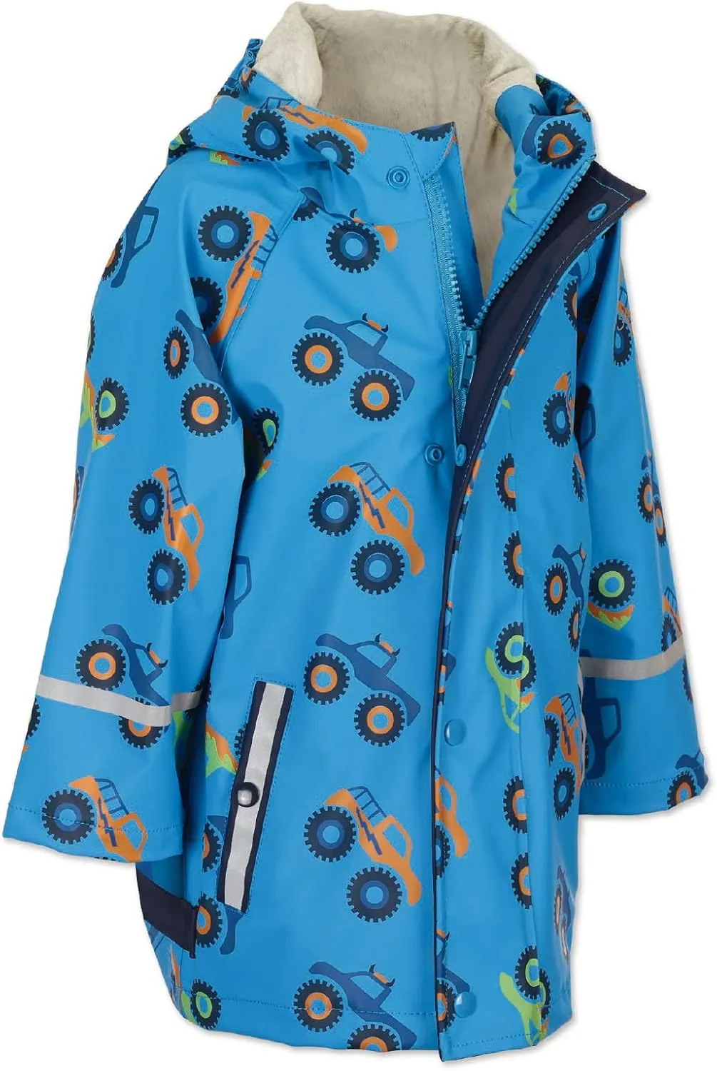 raincoat unlined baby boys rain jacket