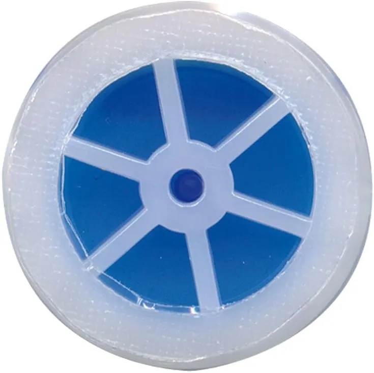 Rebreath CPR Face Shield Keyring (with One-Way Valve)