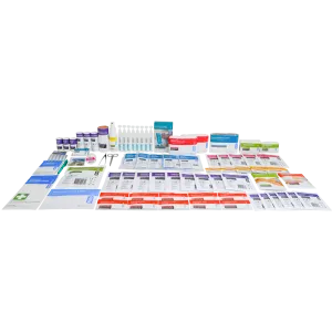 RESPONDER 4 Series First Aid Kit Refill