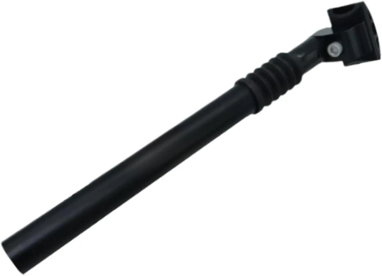 Road Bike Seatpost Shock Absorbing Parts Components Aluminum Alloy Sturdy Saddle Pole Seat Tube for Riding Cycling Road Bikes