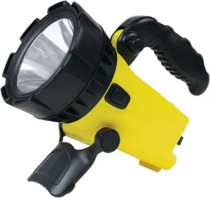 RoadPro RPKB2701RF AC/DC Rechargeable 360 Lumen CREE 5 Watt LED Spotlight