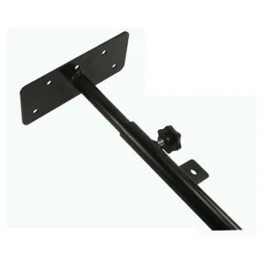 Roadsafe 4wd Telescopic Light Pole for Nissan Patrol GQ & GU Spare Wheel Spacer