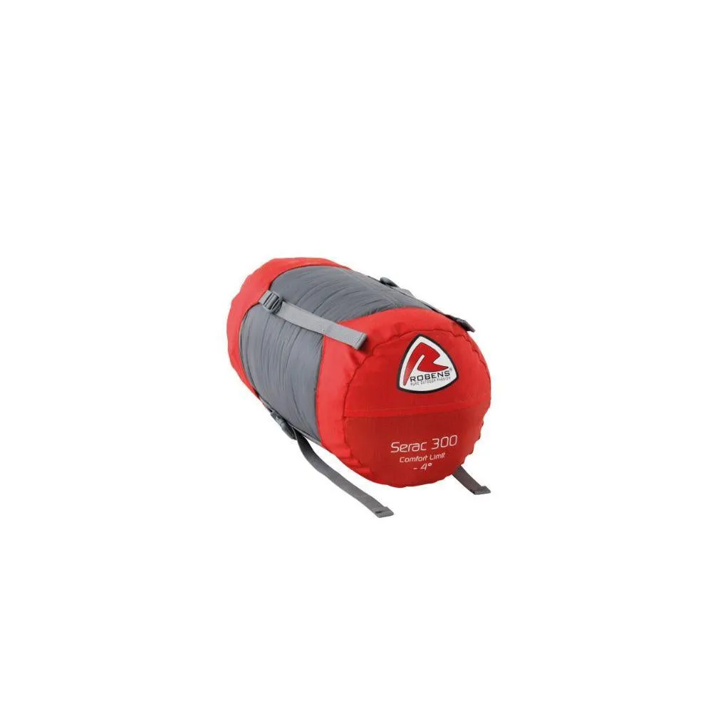Robens Serac 300 Down Sleeping Bag