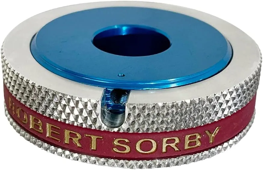Robert Sorby 5/8 in. TRAC Tool Rest Adjustment Collar