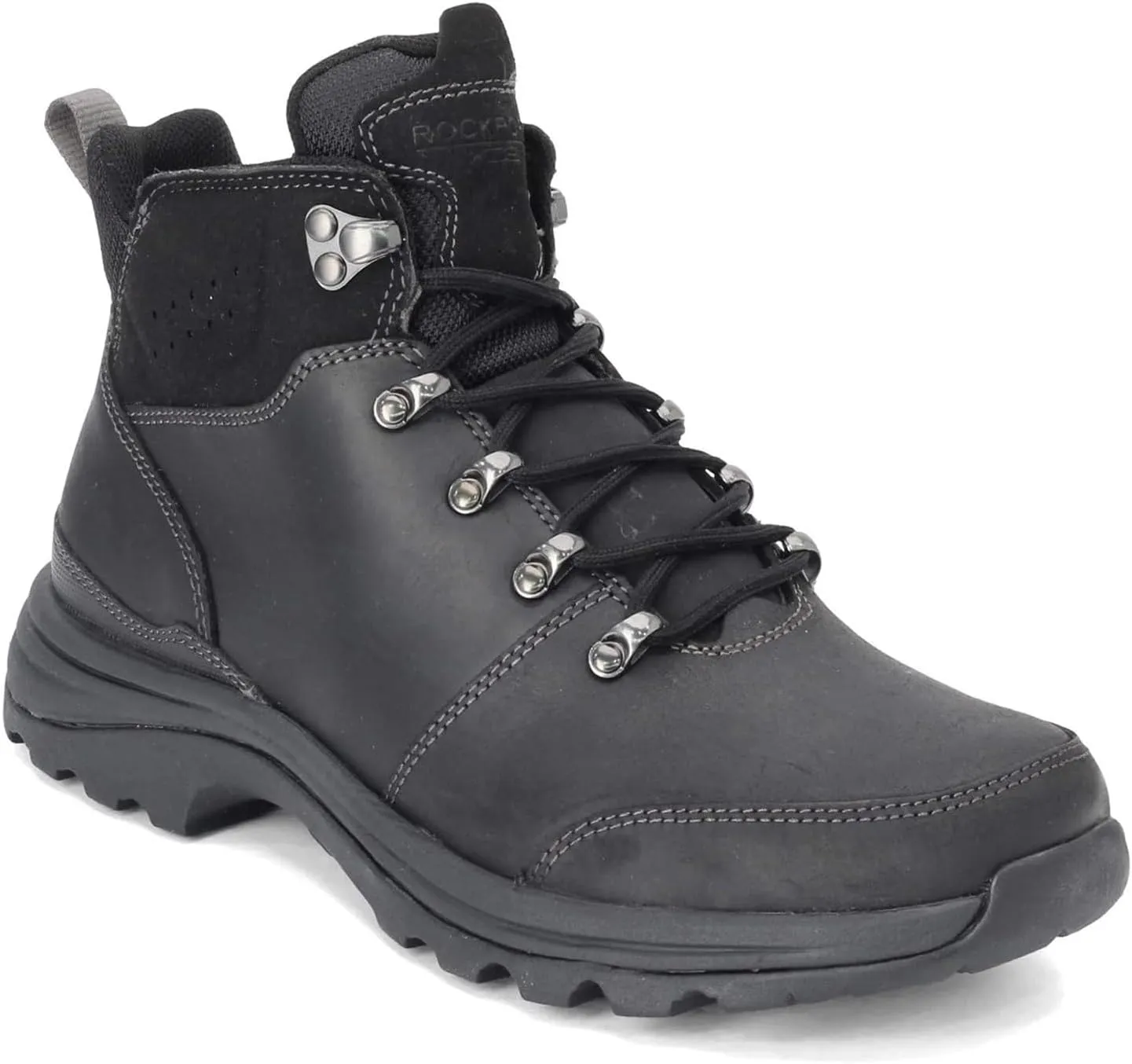 Rockport Men's XCS Cold Springs Mudguard Waterproof Boot