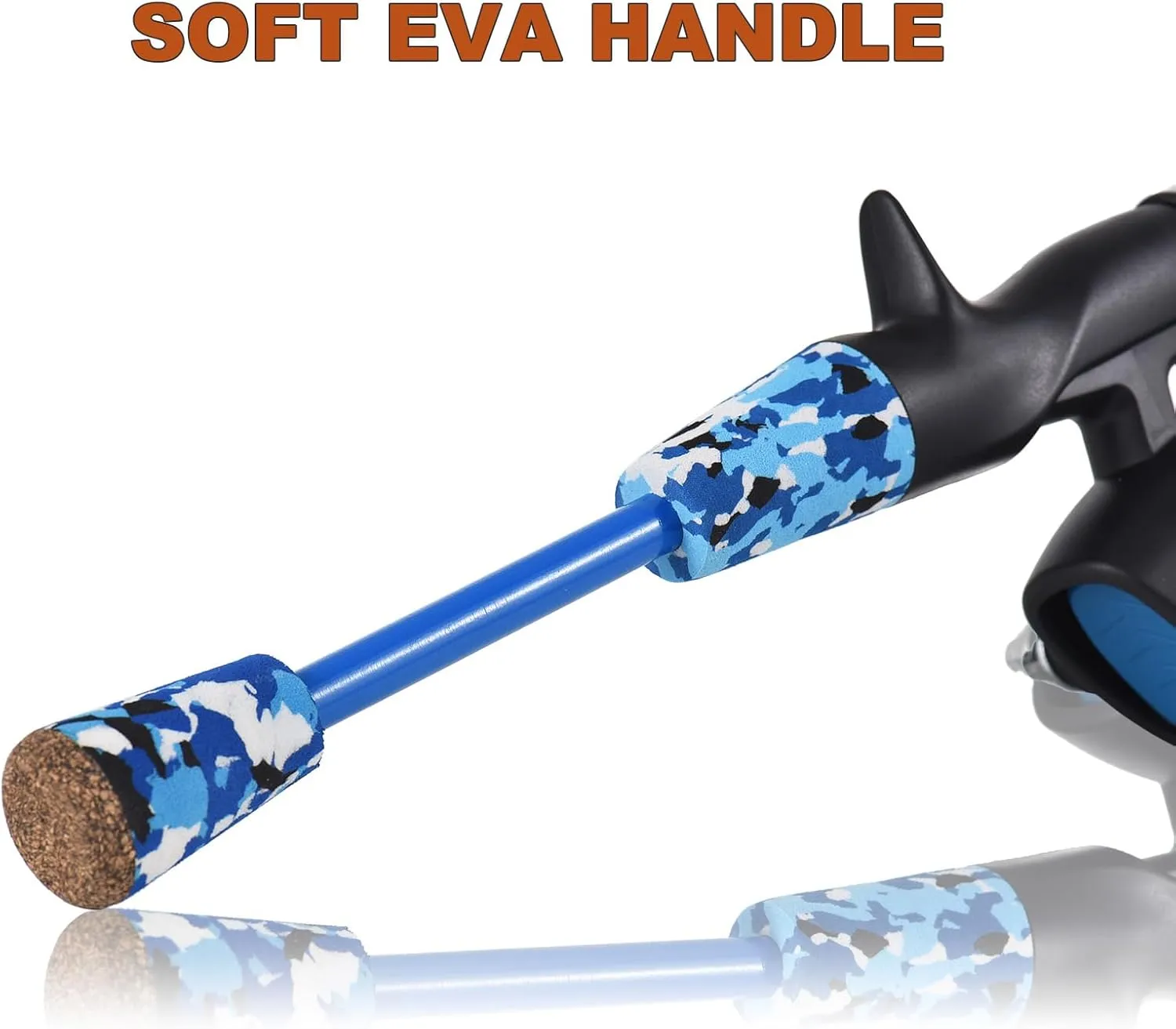 Rod Fishing Pole Telescopic Fishing Rod and Reel Combo Kit with Fishing Lures Fishing Lines Fishing Hooks