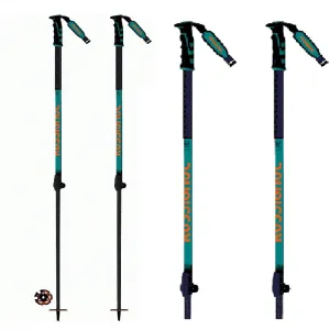 Rossignol Freeride Pro Telescopic Poles (110-135cm)