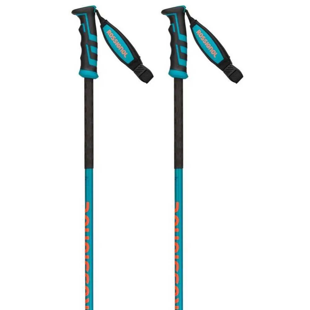 Rossignol Freeride Pro Telescopic Poles (110-135cm)