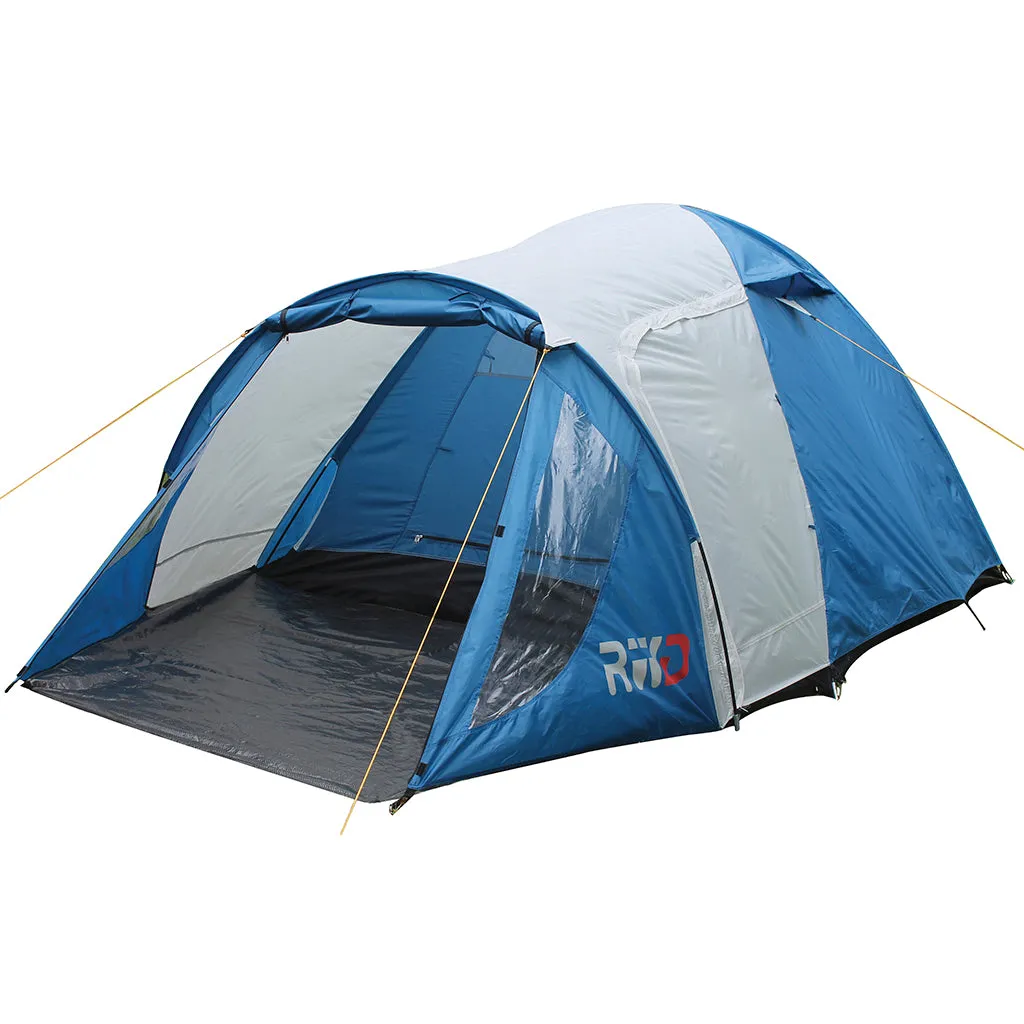RWD Black Hawk 6 Person Tent
