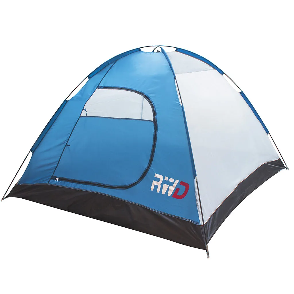RWD Black Hawk 6 Person Tent