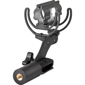 Rycote Softie Lyre Mount & Camera Clamp Adapter 0.7-0.9" Diameter