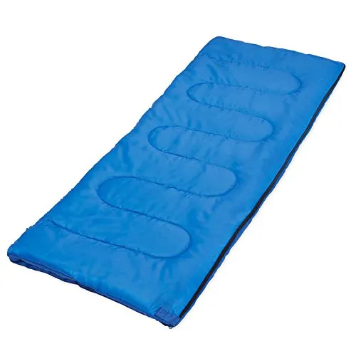 Rynx | Active Era Premium Comfort Sleeping Bag - Warm and Lightweight for Indoor and Outdoor
