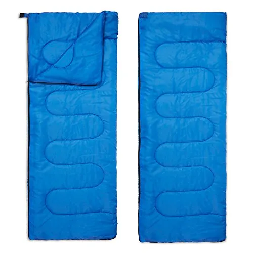 Rynx | Active Era Premium Comfort Sleeping Bag - Warm and Lightweight for Indoor and Outdoor