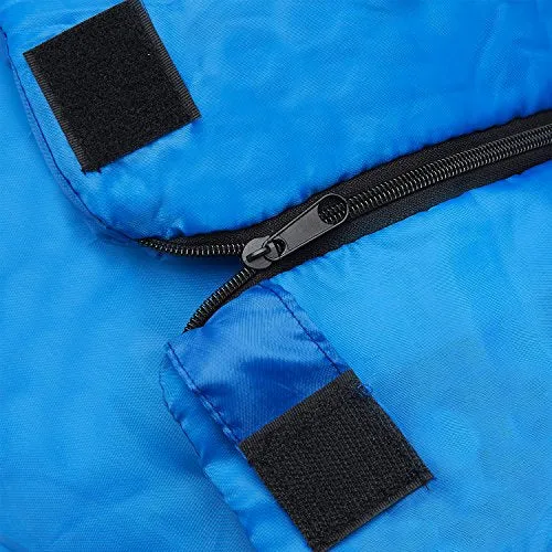 Rynx | Active Era Premium Comfort Sleeping Bag - Warm and Lightweight for Indoor and Outdoor
