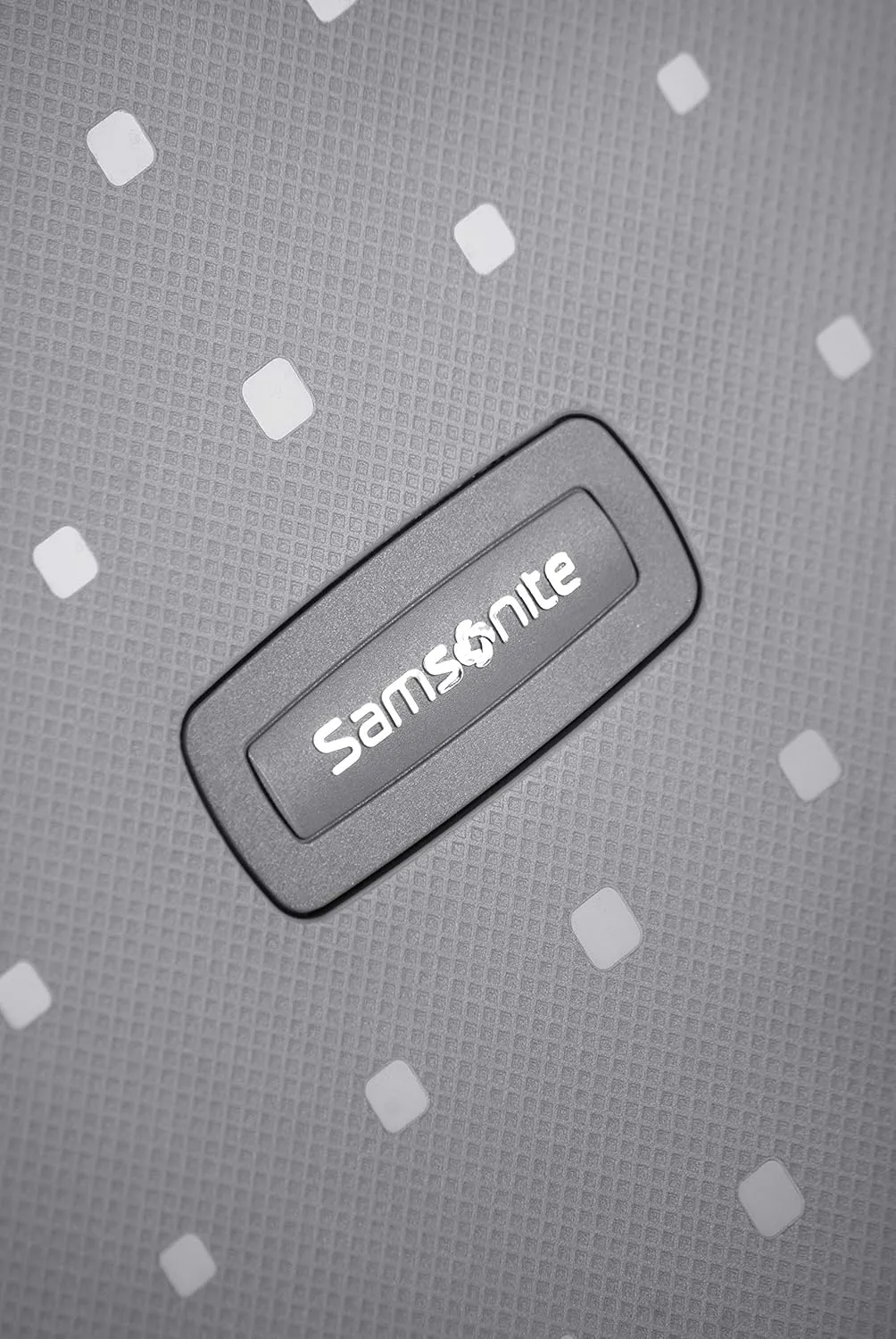 Samsonite Unisex_Adult Spinner, Silver, L (75 cm-102 L)