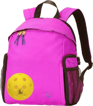 Sankaty Pickleball Bag for Women with Waterproof Outer | Nylon Racket Pickle Ball Bags | Pickleball Bags for Tennis, Padel Bag & Pickleball Backpack | Lavender Grey | Lighthouse Sports