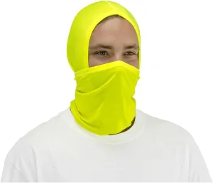 SAS Safety 7301-02 ThermaSure™ Microfiber Cooling Band/Loop - INVUE Yellow - Retail