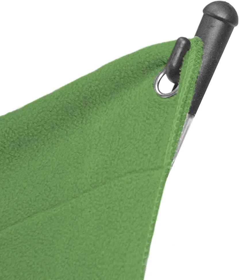 Savage Travel Backdrop Kit, Green Floor Extended Backdrop, Size 1.52m x 2.13m, Photo Backdrop with Aluminum Stand, Carry Bag with Shoulder Strap