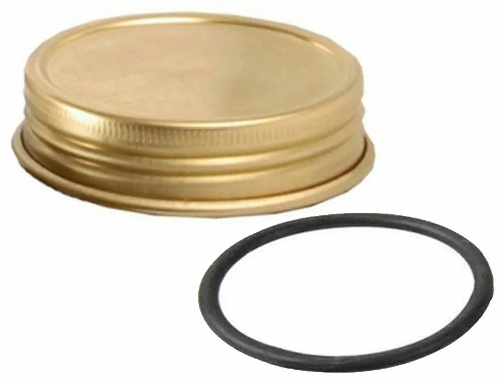 Screwcap and Washer for Trangia Spirit Burner
