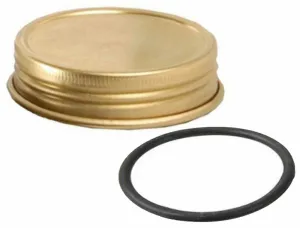 Screwcap and Washer for Trangia Spirit Burner