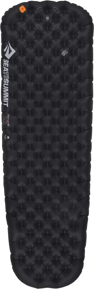Sea to Summit Ether Light XT Extreme Cold-Weather Insulated Sleeping Pad, Tapered - Large (78 x 25 x 4 inches)