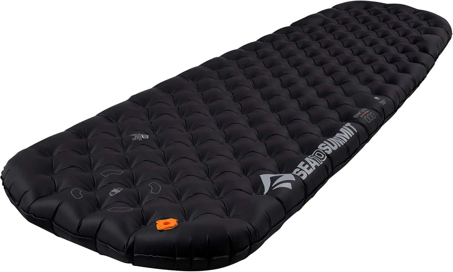 Sea to Summit Ether Light XT Extreme Cold-Weather Insulated Sleeping Pad, Tapered - Large (78 x 25 x 4 inches)