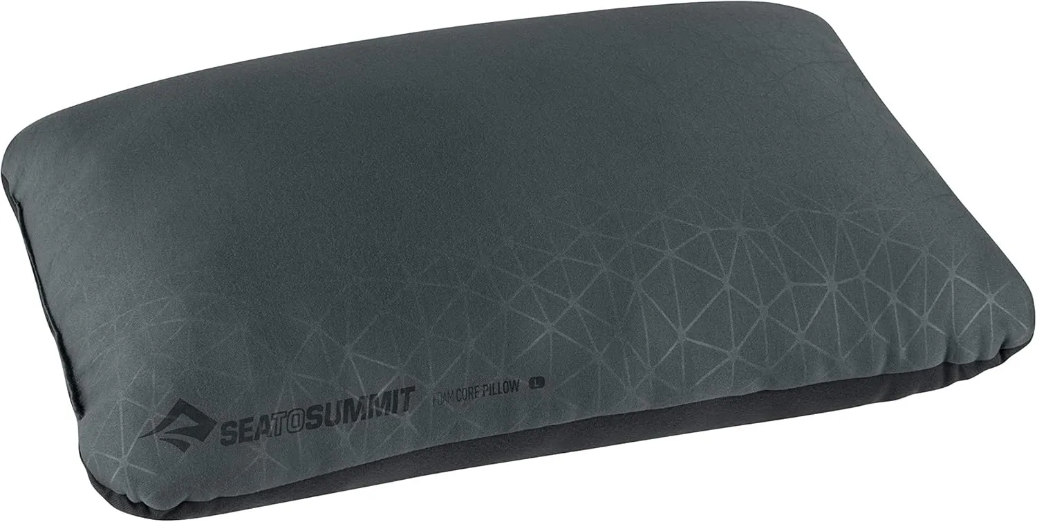 Sea to Summit FoamCore Camping and Travel Pillow