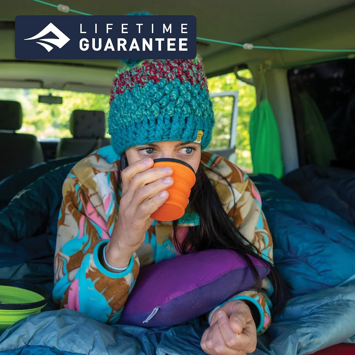 Sea to Summit FoamCore Camping and Travel Pillow
