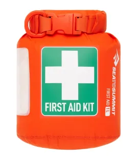 Sea to Summit Lightweight Dry Bag First Aid Printed 1L Spicy Orange