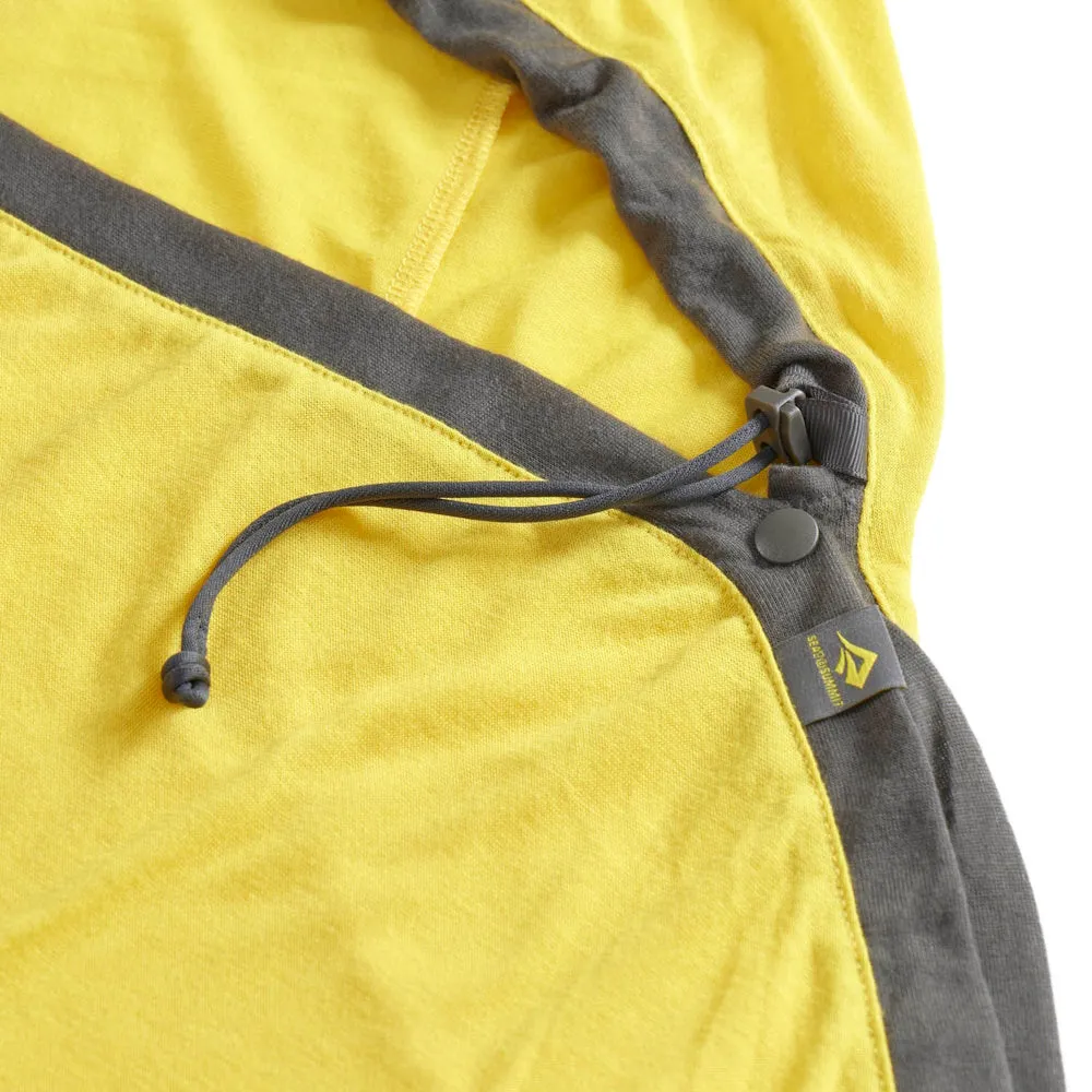 Sea To Summit Reactor Compact Mummy with Drawcord Sleeping Bag Liner